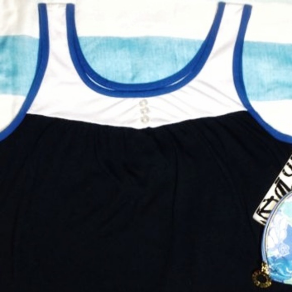 • {Xhilaration} Color Block Tunic - Picture 3 of 6